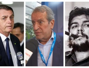 Valdemar Costa Neto compara Bolsonaro a Che Guevara ao falar de transferência de votos para 2026 e diz que Bolsonaro está bem de saúde para fazer campanha