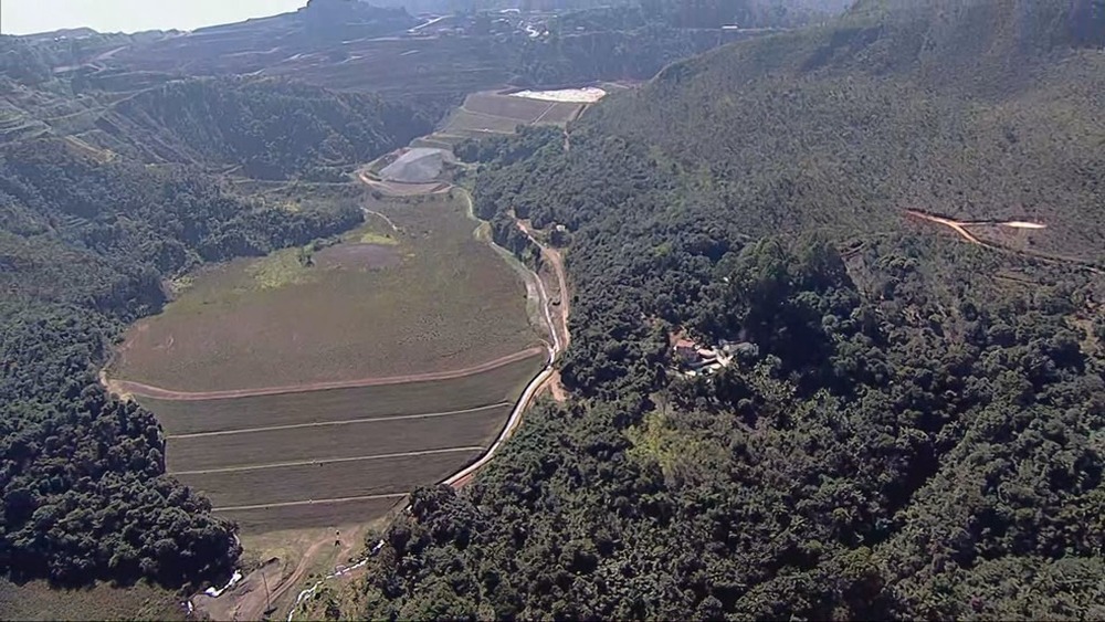 Risco de rompimento: Alerta nível 2 acionado para barragem em Brumadinho força relocação de moradores do Vale do Ingá