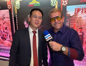 Arthur Sheng promove IV Mostra de Cinema China-Brasil promove intercâmbio cultural no Rio de Janeiro
