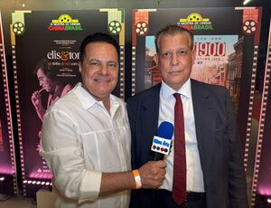 Adair Roberto Carneiro destaca papel da cultura no comércio exterior durante Mostra de Cinema China-Brasil