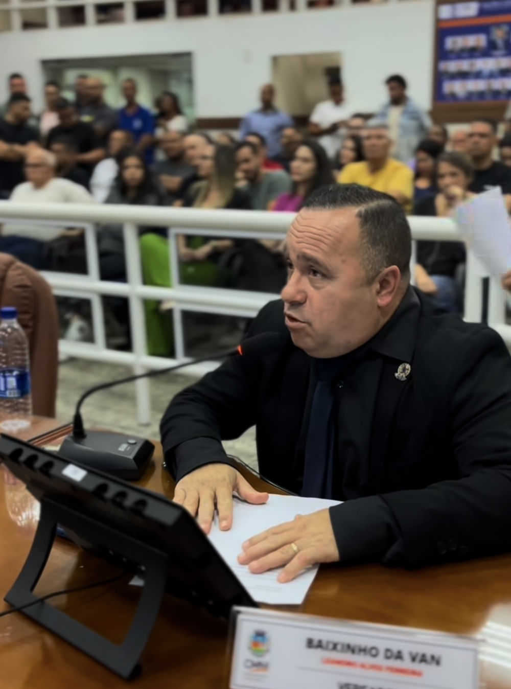 Vereadores de Nova Iguaçu e Paracambi apresentam ações em defesa da cultura, educação e cidadania
