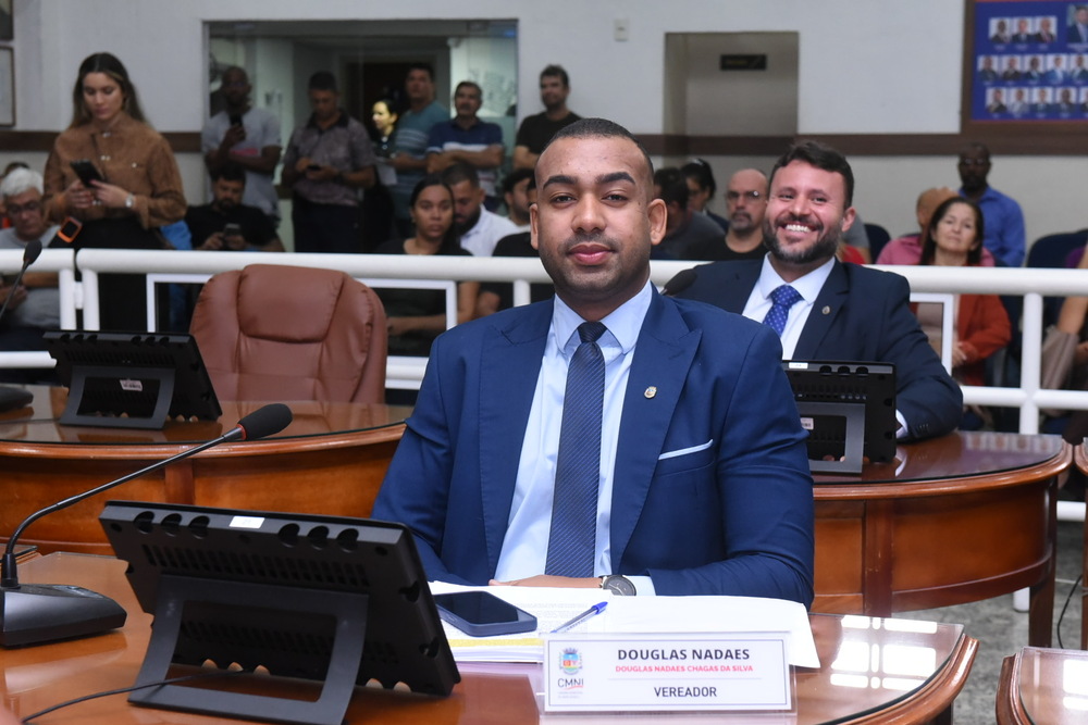Douglas Nadaes coloca Nova Iguaçu no caminho da proteção infantil com a campanha Maio Amarelo