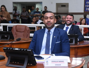 Douglas Nadaes coloca Nova Iguaçu no caminho da proteção infantil com a campanha Maio Amarelo
