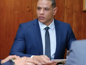 Vereador Maicon Cruz reforça demandas por saúde e segurança viária em Campos