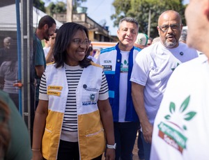 Agricultura Social chega a Araruama com horta comunitária, oficinas e inclusão
