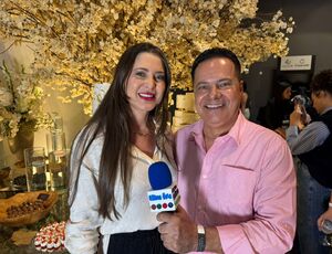 Geane Ferreira transforma paixão por confeitaria em negócio de sucesso que atende celebridades há 11 anos