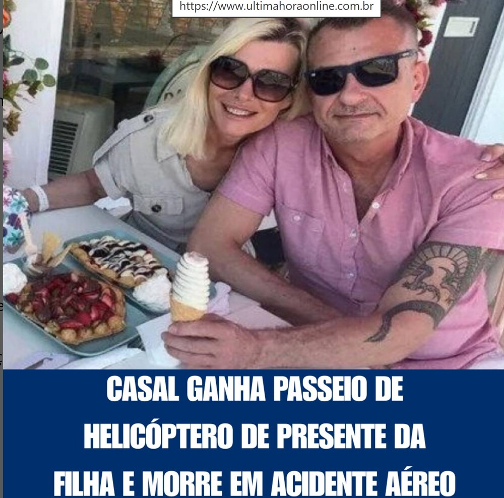  Presente de aniversário acabou em tragédia