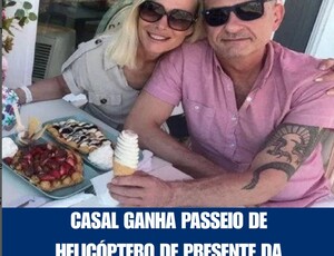  Presente de aniversário acabou em tragédia