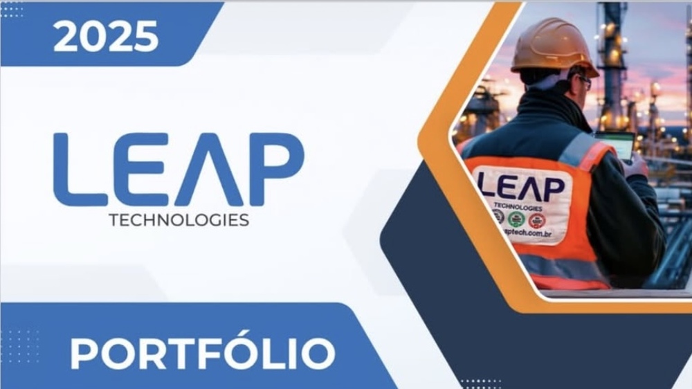 LEAP Technologies se consolida como referência na indústria com expansão nacional e serviços especializados