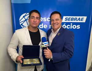 Eros Vostok, CEO do Circo Vostok é premiado como Personalidade Cultural do Ano no G10 Empresas