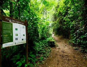 Parque Natural Municipal de Nova Iguaçu é o segundo mais pesquisado do Brasil