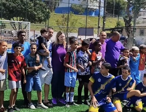 Pavuna celebra inauguração da Praça do Chico após 30 anos de espera