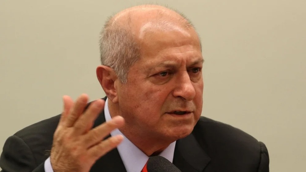  Dias Toffoli que anulou todos os atos da Lava Jato contra Paulo Bernardo, ex-ministro de Lula e Dilma