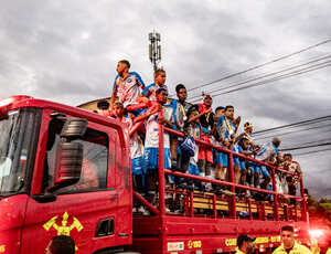 Taça das Favelas RJ 2025 consagra novos campeões em finais históricas