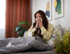 Primavera eleva atendimentos por alergias respiratórias 