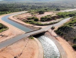 Cinturão das Águas do Ceará entra em fase final e vai beneficiar 5 milhões de pessoas