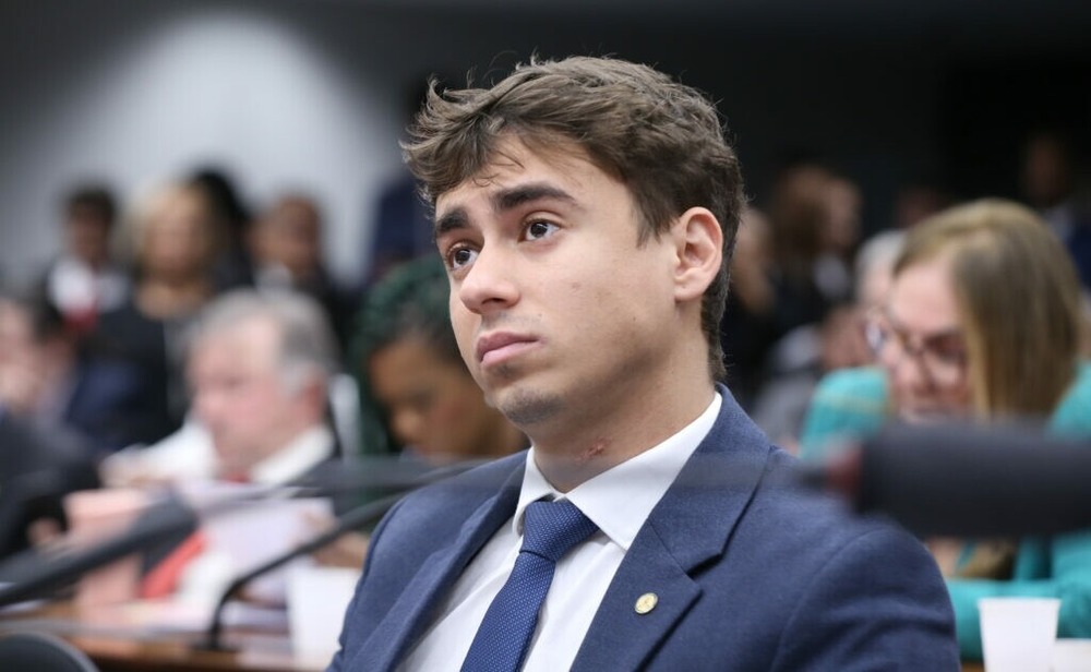 Nikolas: Moraes é o maior inimigo de Bolsonaro e aliado de Lula