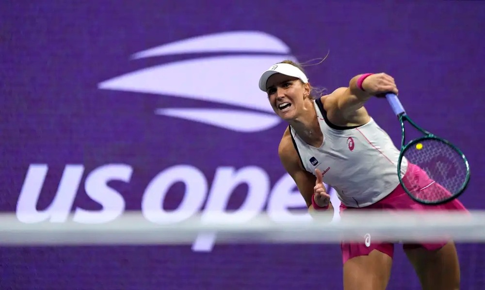Tênis: Bia Haddad é eliminada do US Open