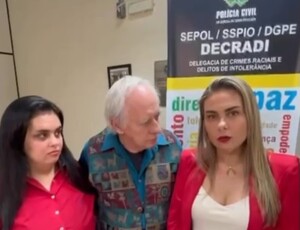 Carlos Minc denuncia ataques de radicais religiosos após criticar roda de oração de PMs