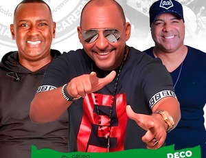 Quintal do Pagodinho com grupo Pirraça .