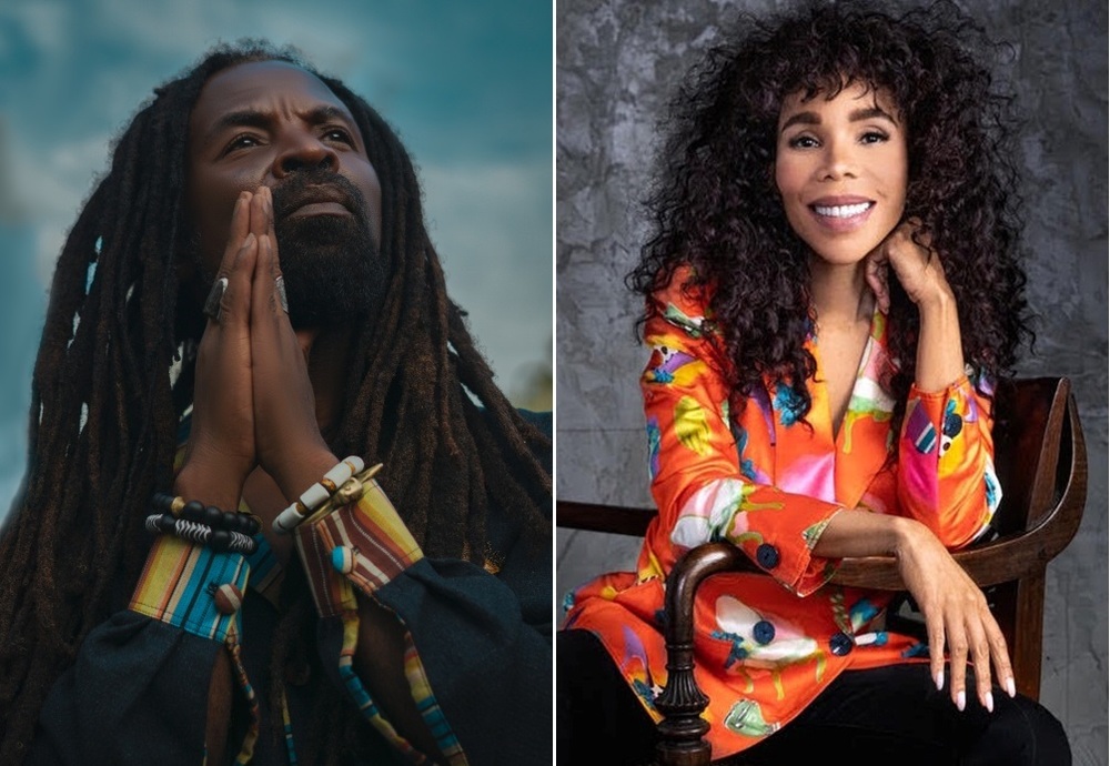 Rocky Dawuni e Cedella Marley levam a voz da África e o legado de Bob Marley à cena global no hino “I Got A Song”