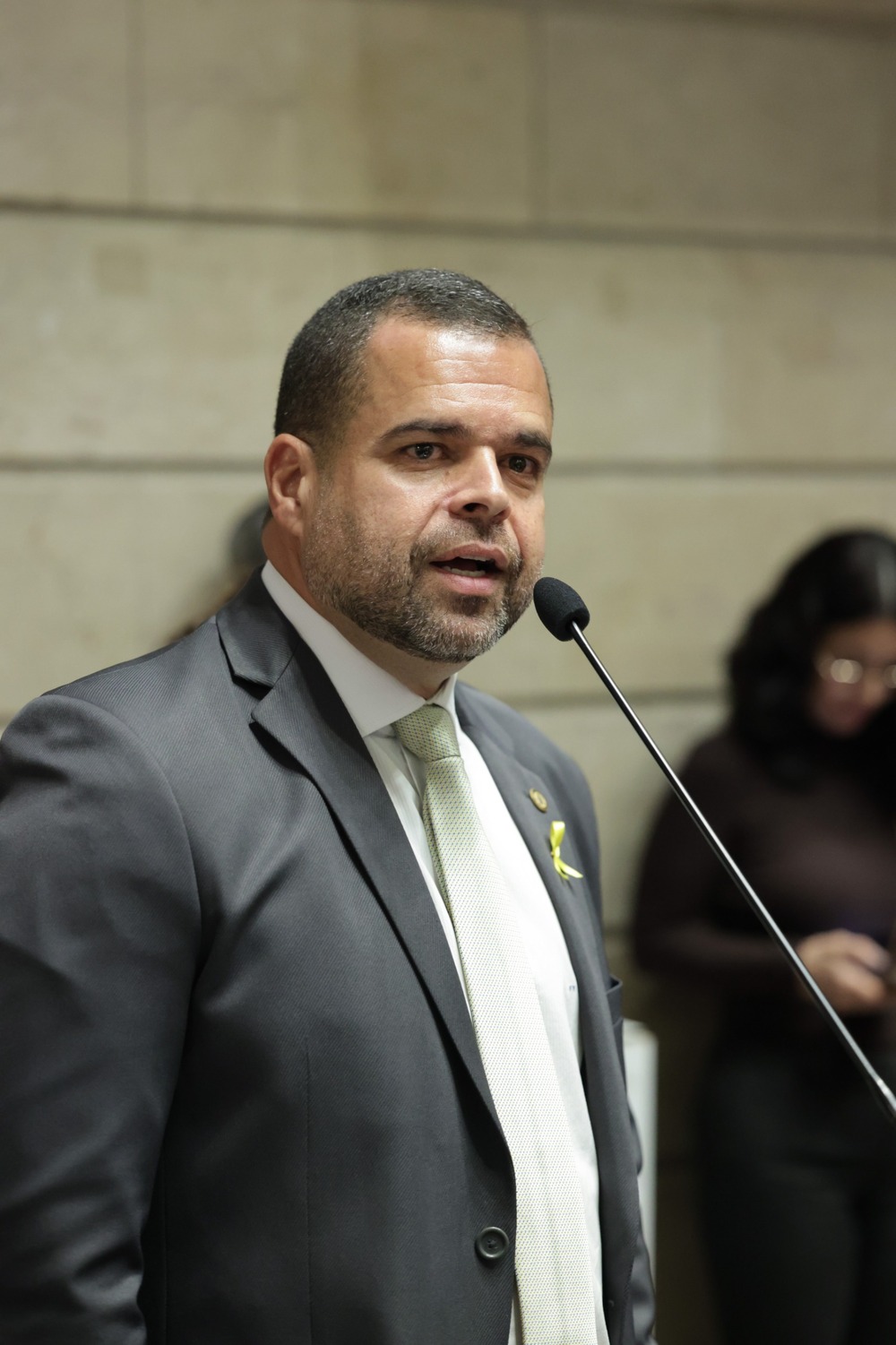 Vereador Poubel lança novo apelido para Lula ao fazer defesa veemente de Bolsonaro