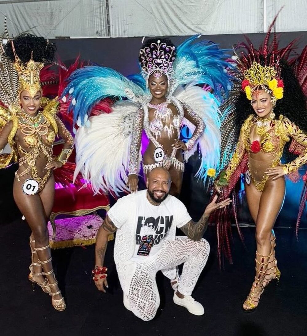 Com mais de 4 mil criações, Ateliê Daniel Zarmanno projeta novidades e grandes expectativas para o Carnaval 2026