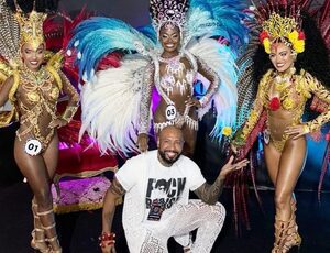 Com mais de 4 mil criações, Ateliê Daniel Zarmanno projeta novidades e grandes expectativas para o Carnaval 2026
