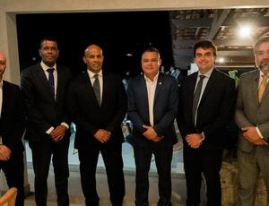 UV-MINAS e CEAP Brasil promovem jantar histórico em Brasília para fortalecer cooperação e ampliar redes de apoio