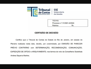 Gestão previdenciária irregular pode custar mandato e elegibilidade de prefeito Glauco Kaizer em Queimados