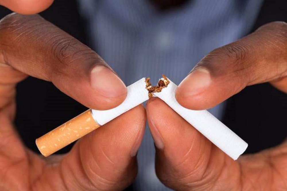 Somente 3% das pessoas que prometem parar de fumar conseguem superar o vício! Especialista alerta