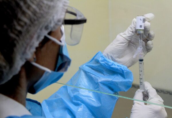Hospital Geral de Nova Iguaçu avança em estudo internacional com injeção que previne o HIV