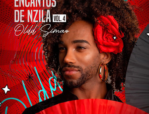 Oldd Simao apresenta “Encantos de Nzila Vol. 4” em Copacabana