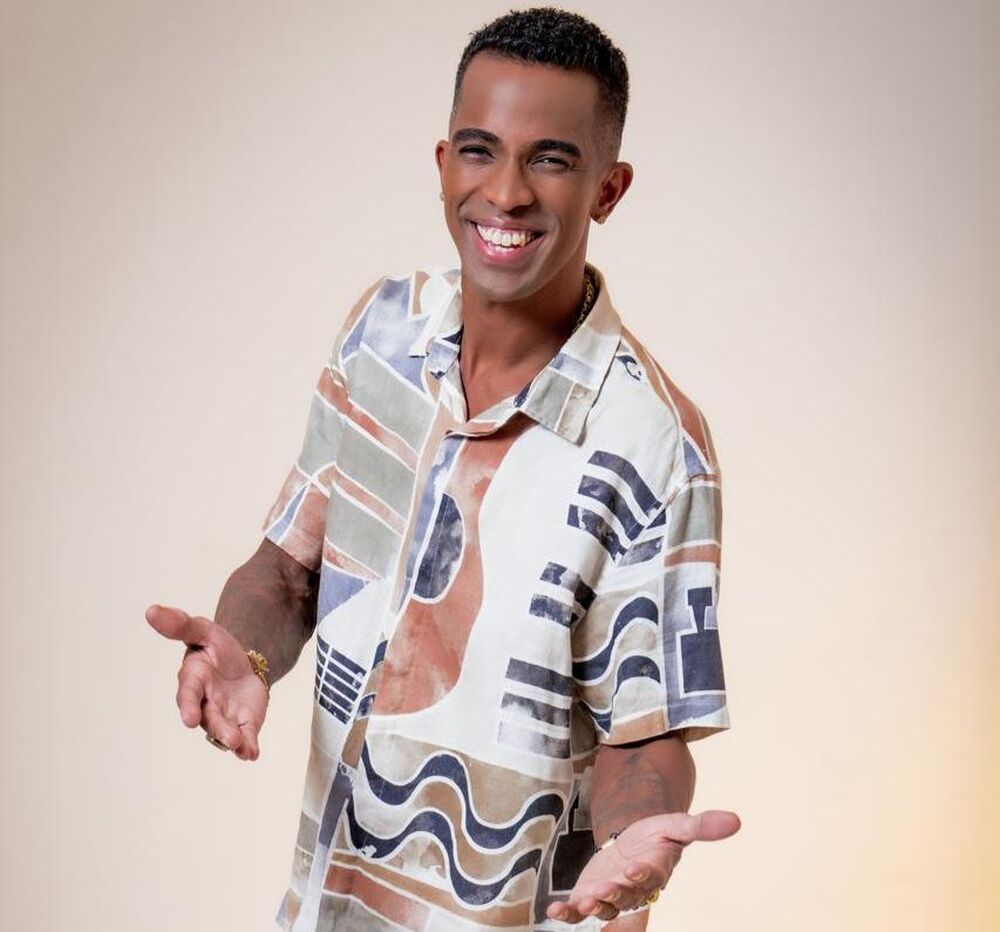 Junior Filardis e Henrique Fubba apresentam o samba 2 Pretos