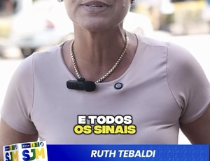 Secretaria da Mulher e Cuidados de São João de Meriti lidera ação do “Sinal Vermelho”; subsecretária Ruth Tebaldi reforça acolhimento às vítimas