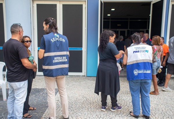 Governo do Estado autua mais de 30 estabelecimentos em operação especial do Dia dos Pais