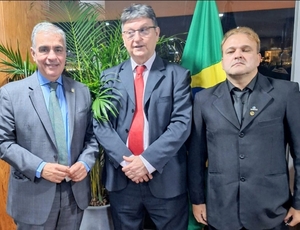 PL 1024/2020: Secretário de Assuntos Parlamentares recebe Líderes da Engenharia