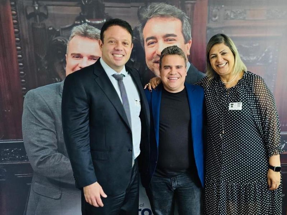 Mesquita apoia projeto de lei estadual por mais estrutura às procuradorias
