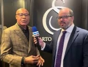 Mestre alfaiate angolano Antônio Nguidi conquista elite carioca com nova sede da Sarto Cavalieri no coração do Rio