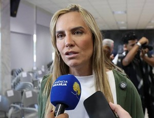 Mesmo com Arruda, Celina tem larga folga para governadora, diz Paraná Pesquisa
