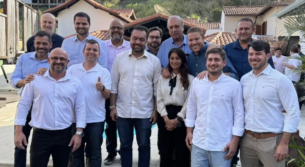 Governador Cláudio Castro visita Sul Fluminense e anuncia investimentos
