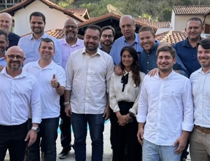 Governador Cláudio Castro visita Sul Fluminense e anuncia investimentos