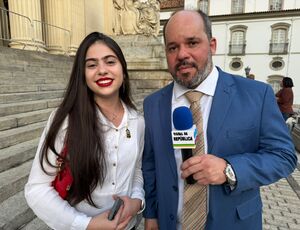 Eloíse Gomes: a jovem que une beleza, ativismo e literatura emociona Alerj ao tomar posse na Academia de Letras e Artes irajaense