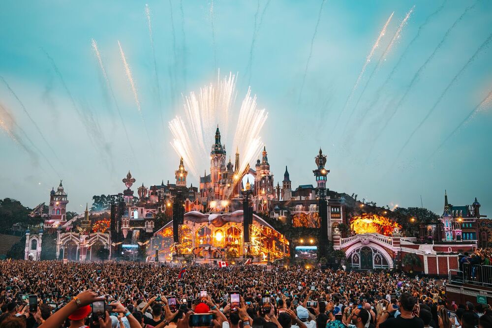 Tomorrowland Brasil: NS Operações anuncia vagas para moradores de Itu e região e reforça liderança na gestão de megaeventos