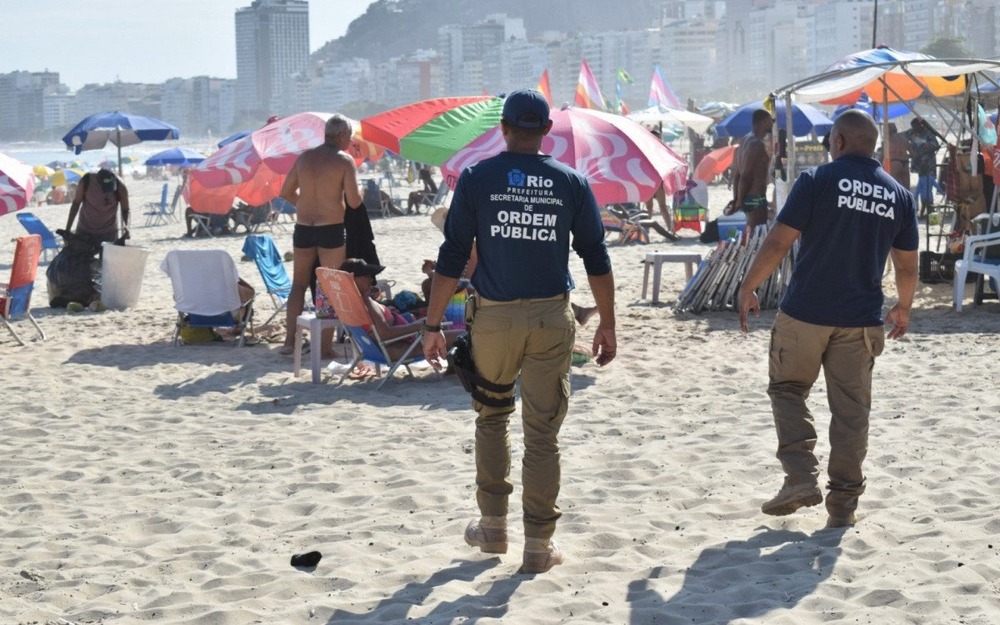 Operação Verão: Reforço na segurança e fiscalização nas praias do Rio começam neste fim de semana