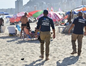 Operação Verão: Reforço na segurança e fiscalização nas praias do Rio começam neste fim de semana