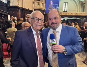 Deputado Samuel Malafaia é empossado como Presidente de Honra da Associação Irajaense de Letras e Artes e apresenta balanço de projetos de seus 5 mandatos 