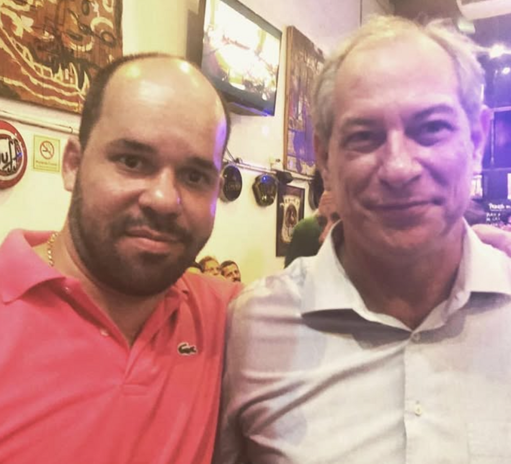 Ciro Gomes pode deixar o Ceará e disputar governo do Rio seguindo exemplo de Brizola