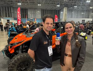 CFMoto Rio apresenta lançamento exclusivo do Z10 Sport 4 no Festival Moto Brasil 2025