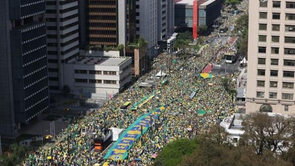 Veja as reações de parlamentares aos protestos de 7 de setembro